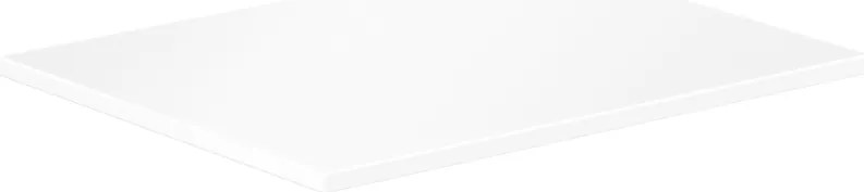 Mexen Uni, pracovná doska 50 cm, biela matná, 91AXX-0504-464-18-01