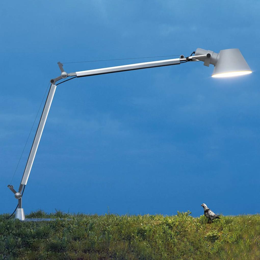 Vonkajšia stojaca LED lampa Artemide Tolomeo XXL