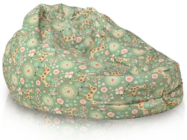 Sedací vak SAKO jelene