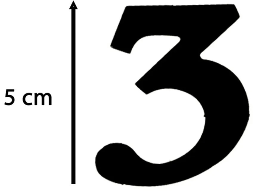 KIK Nástěnné hodiny černé 12 hodin