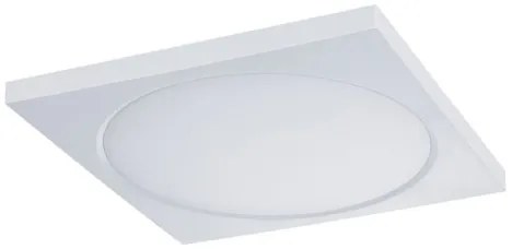 Paulmann 92802 - LED/9W IP65 Kúpeľňové podhľadové svietidlo WARM DIM 230V