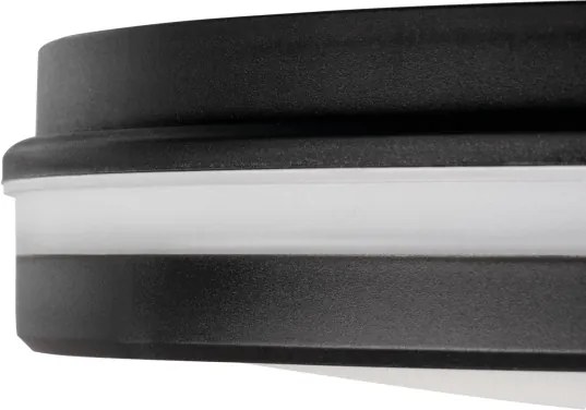 Kanlux 38381 - LED Vonkajšie svietidlo BENO E LED/12W/230V 3000/4000/6500K IP65