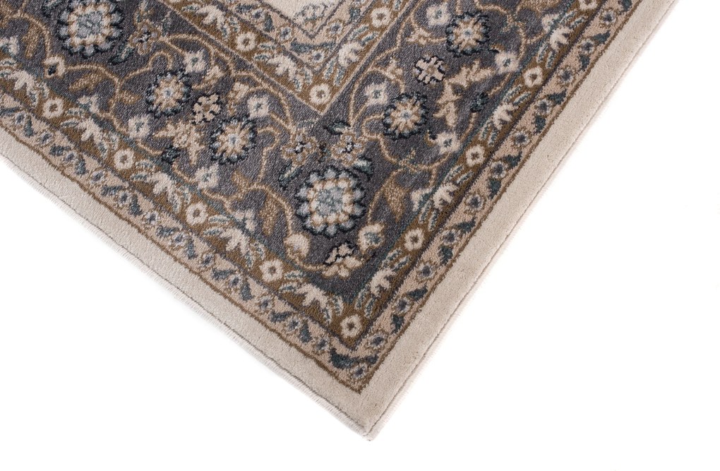 TA Koberec 2512A BIELA COLORADO CHU Rozmer: 250x350 cm