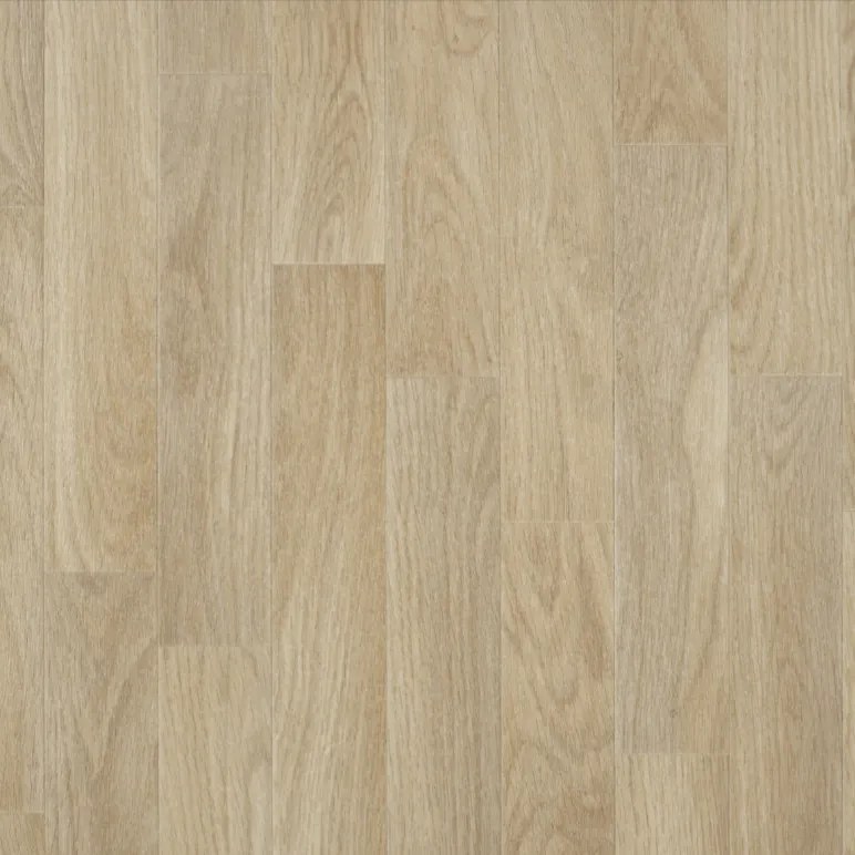 PVC podlaha - lino Flexar Nerok 0669 Chene Light, na mieru, šíře 2m,4m, hnedá, bez podkladu, chodba / predsieň, Gerflor