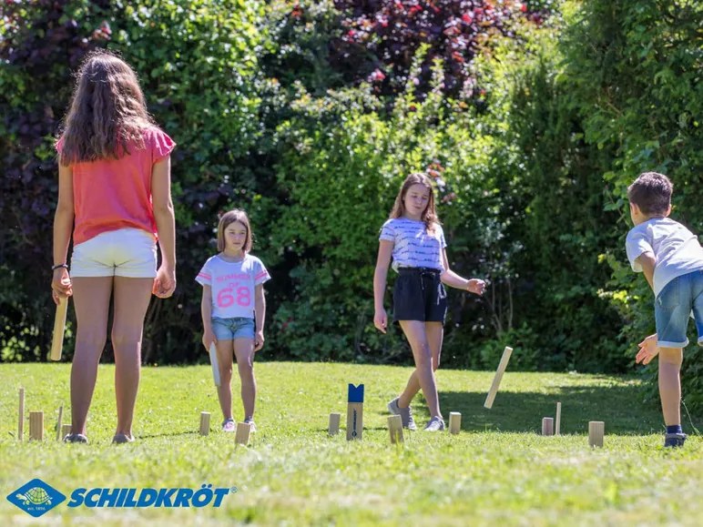 Schildkröt Záhradná spoločenská hra Kubb (100314581)