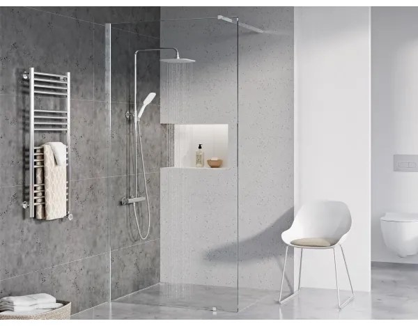 Ravak X070099 - sprchová súprava s termostatickou batériou TERMO lesklý chróm