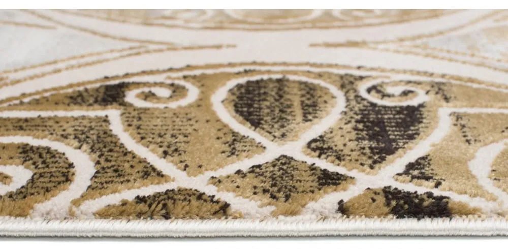 Kusový koberec Synea béžový 60x110cm