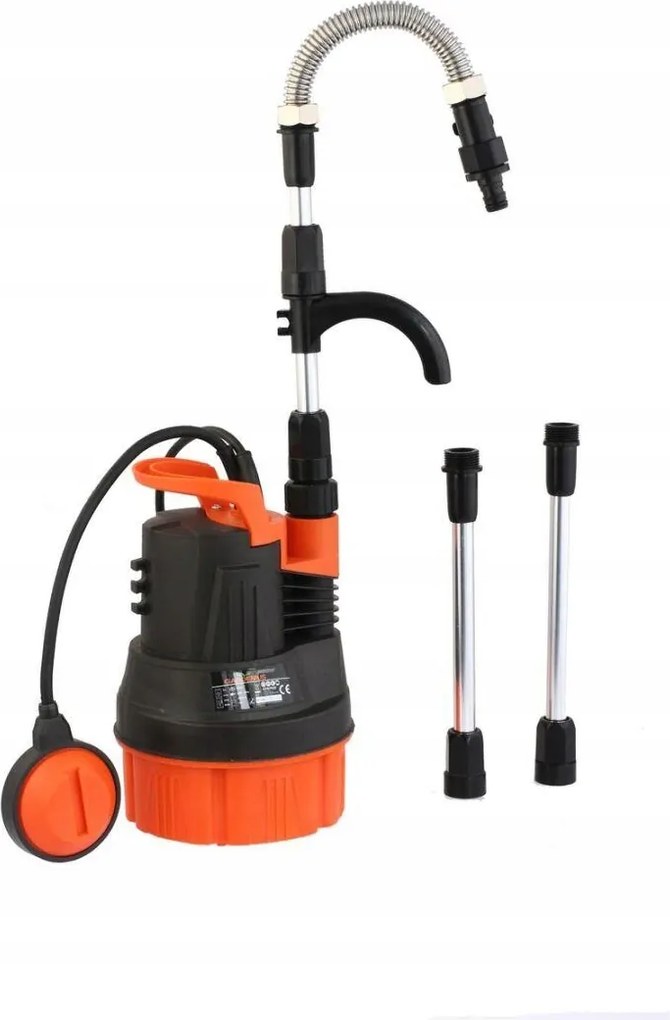 čerpadlo sudové na vodu 350W Asist