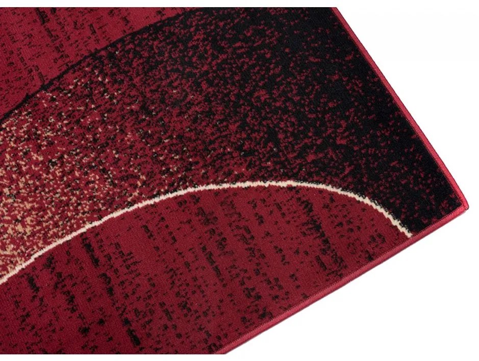 DECOREUM  Koberec K857A červený CHEA 14005R 160x230 cm