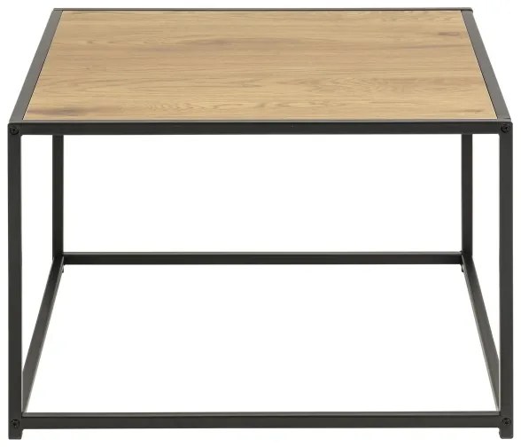 Konferenčný stolík SARON dub/čierna