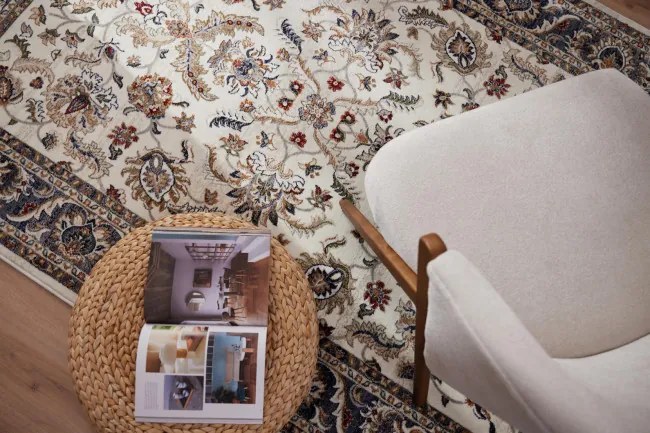 Koberec Basque Lezo Marfil