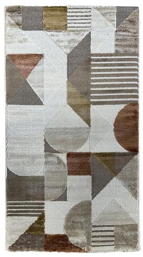 Koberec Frisee Modda 1,4/2,0 4501 170 béžová