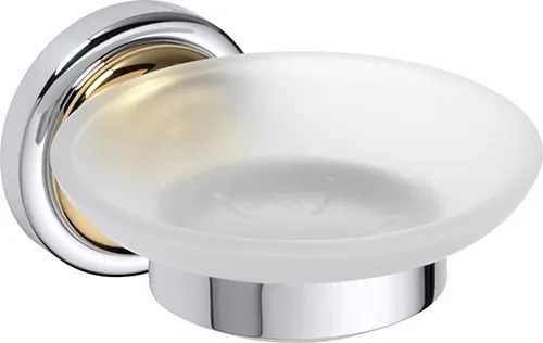 Bemeta Design RETRO gold-chrom: Mydelnička - 144208028