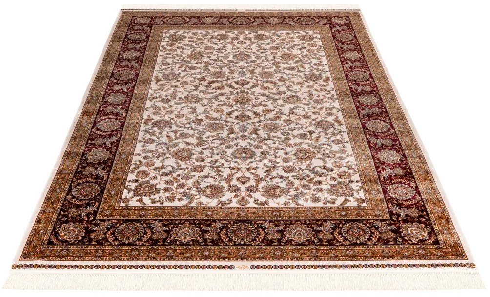 Obsession, Kusový koberec My Babylon of Obsession 300 cream, 160x230, béžová, chodba / predsieň