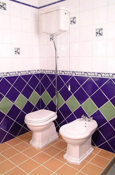 Kerasan Kerasan, RETRO WC misa 38,5x45x59cm, spodný odpad, 101001