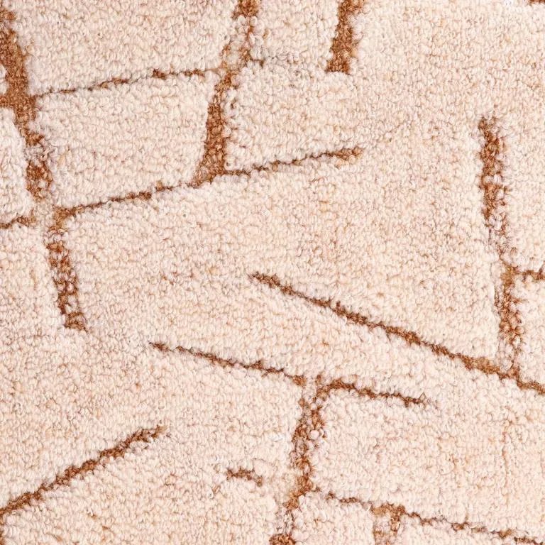 ITC, Koberec metráž Nicosia 33, na mieru, šíře 3m,4m,5m, béžová, filc, obývacia izba