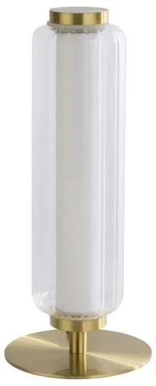 Searchlight EU26251SB - LED stolová lampa MOD LED/8W/230V