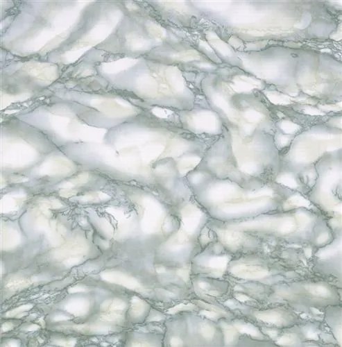 Samolepiace fólie mramor Carrara zelená, metráž, šírka 90cm, návin 15m, GEKKOFIX 12020, samolepiace tapety