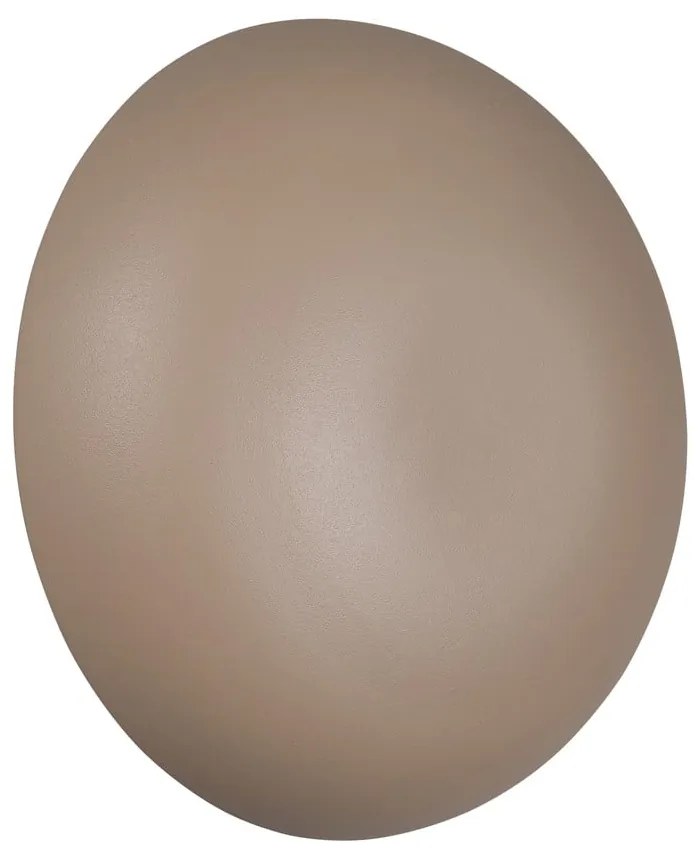 Béžové LED nástenné svietidlo na USB Davey – Reality