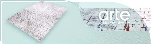 Koberec Agnella Simp Tomu sivý