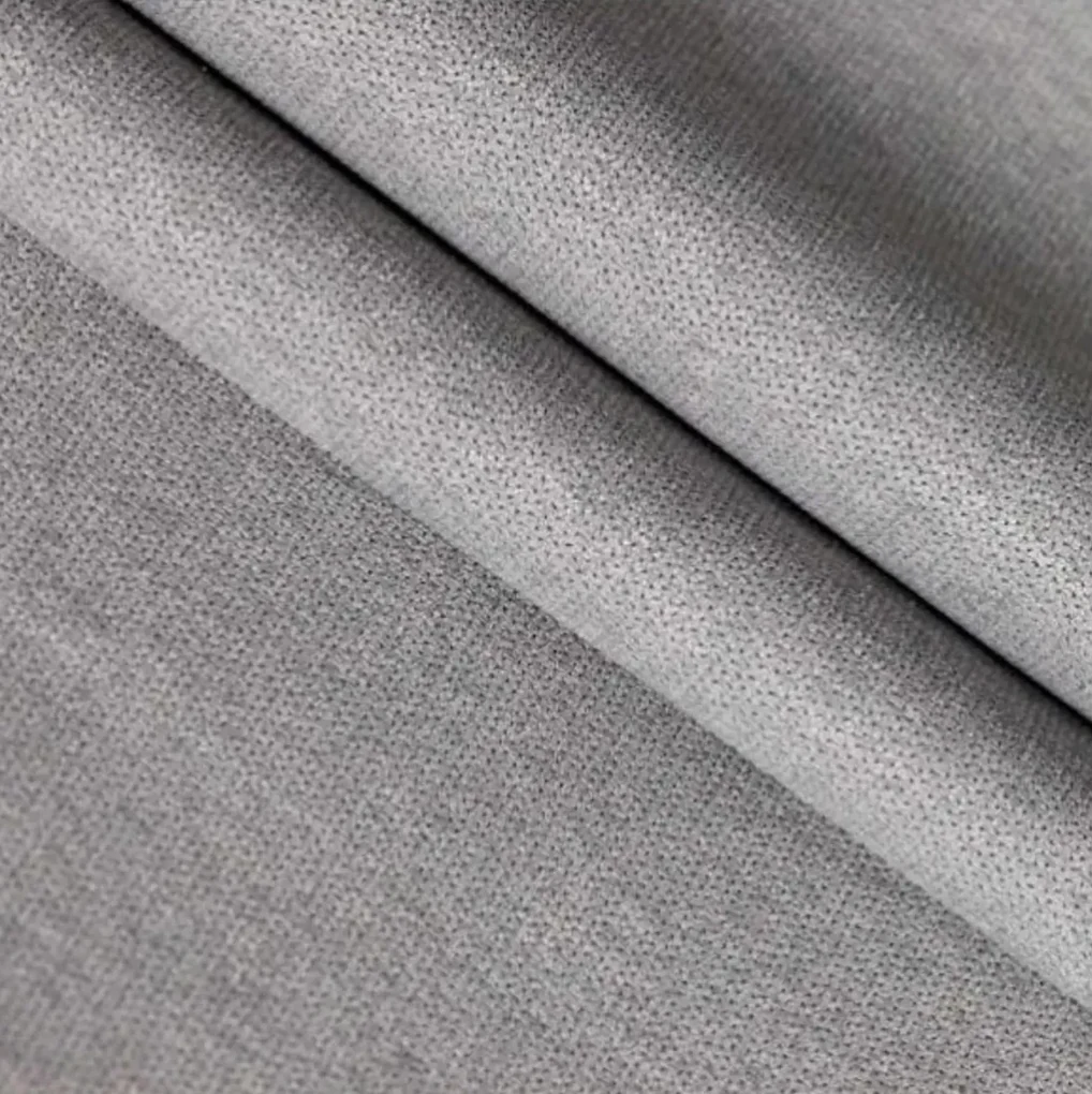 Čalúnená posteľ boxspring MERALIS 160x200 cm sivá Matrac: Matrac Bonell pružinový