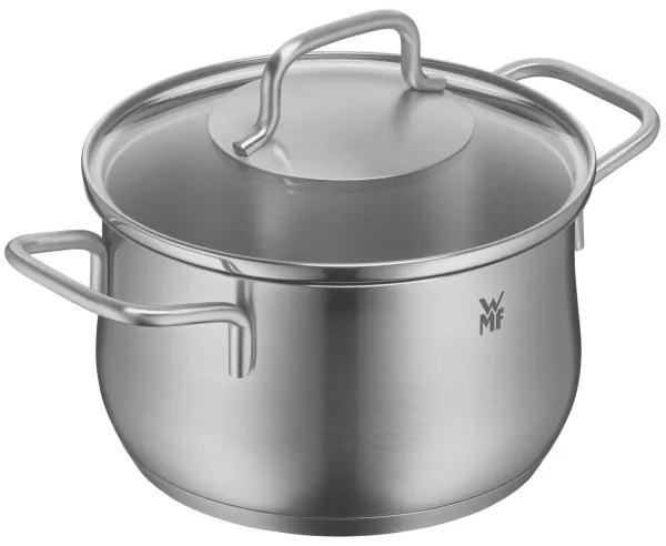 WMF - 4-dielna sada hrncov BRILLANT