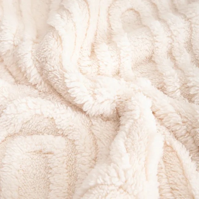 Deka DARIN krémová 769146