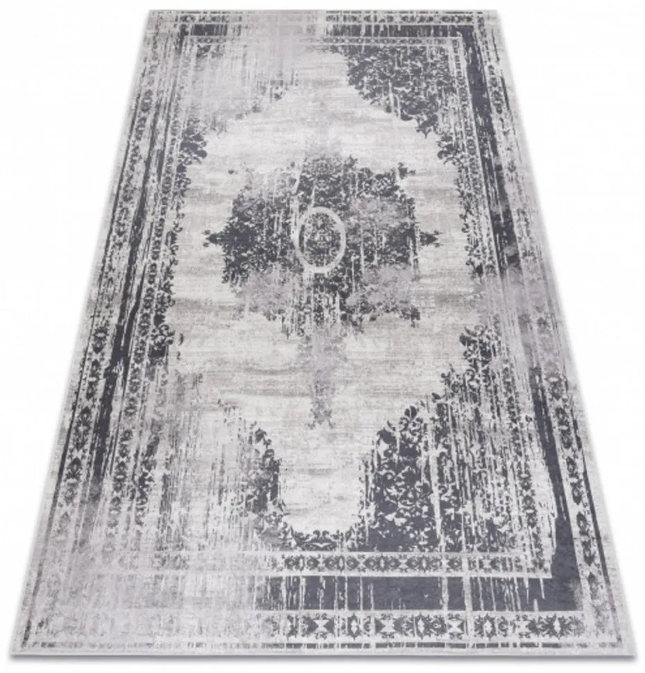 Kusový koberec Dex smotanovobiely 160x220cm
