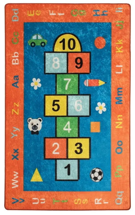 Detský koberec Seksek, 140 × 190 cm