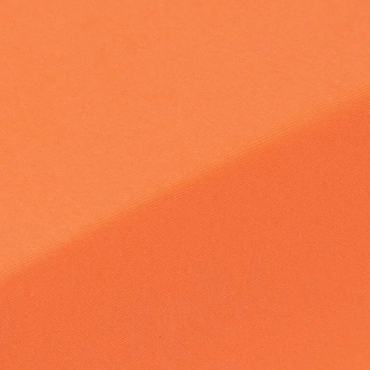 Napínacia plachta na posteľ jersey EXCLUSIVE oranžová 160 x 200 cm