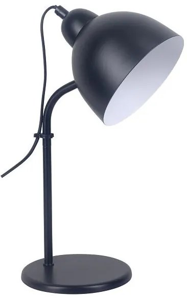 Stolová lampa BREL 66393 čierna LB1