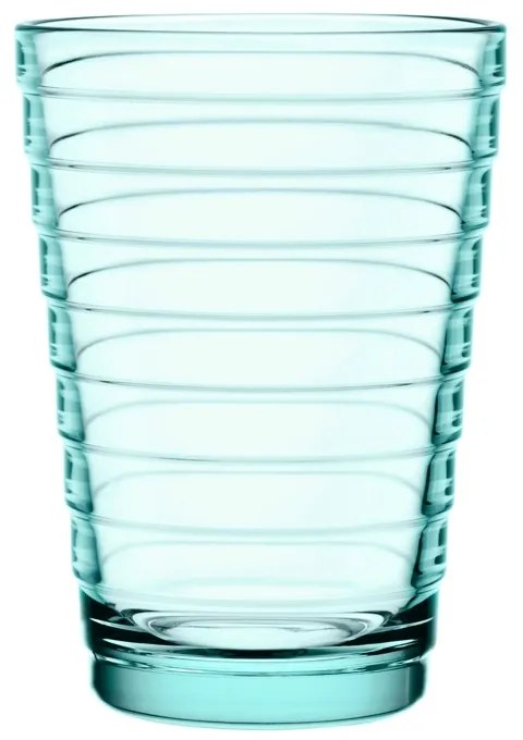 Poháre Aino Aalto 0,33l, 2ks, zelené water green