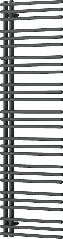 Mexen Neptun, vykurovacie teleso 1600 x 500 mm, 662 W, antracitová, W101-1600-500-00-66