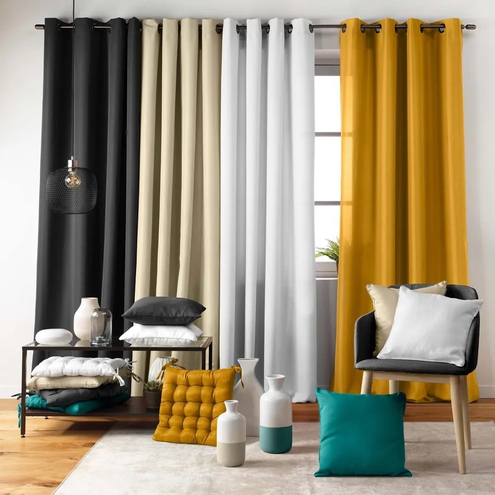 Sedák 40x40 cm Essentiel – douceur d'intérieur