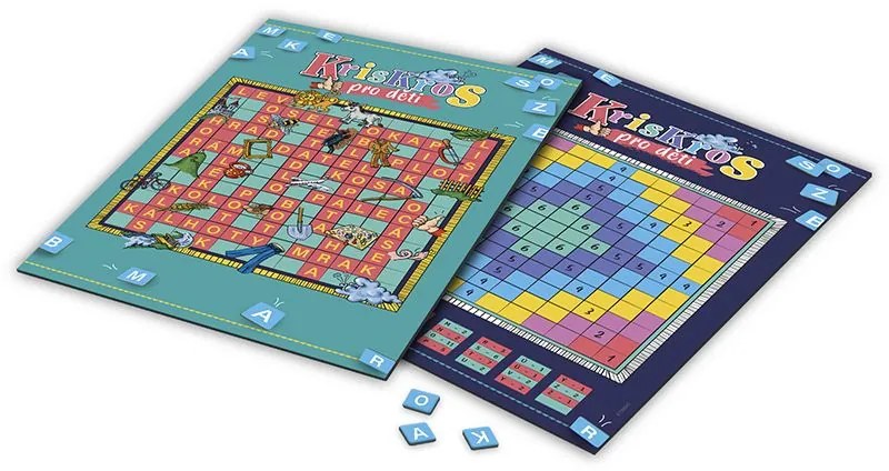 Dino Kris Kros pro děti