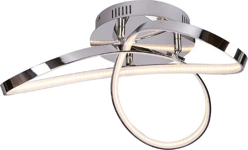 INFINITY | dizajnová stropná led lampa
