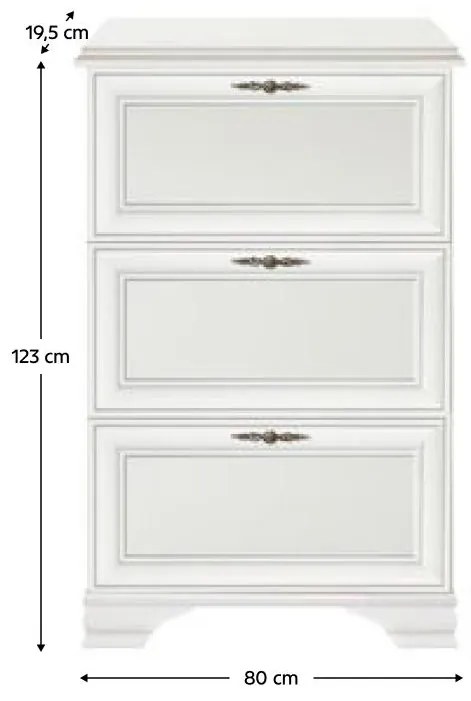 Botník Kuito SFB3B (alpská biela). Vlastná spoľahlivá doprava až k Vám domov. 1119576