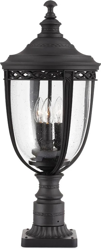 XXXLutz SVIETIDLO NA PODSTAVCI, 26.7/63.8 cm Elstead Lighting - Online Only bytové doplnky - 009093077104