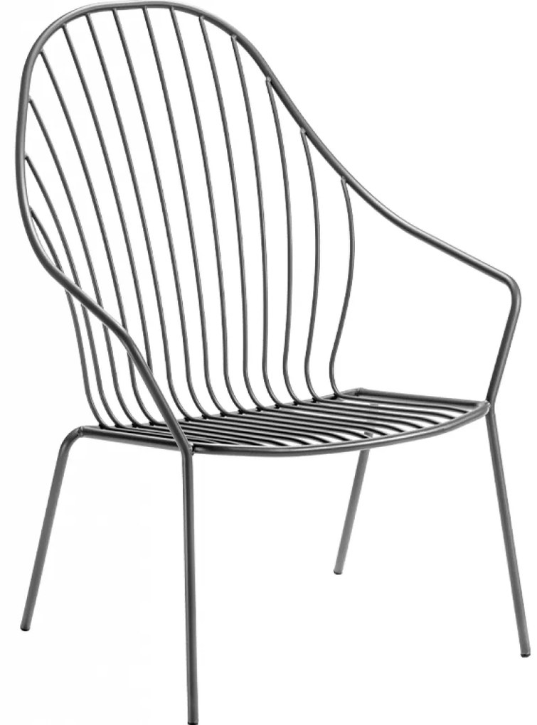 AMITHA záhradná stolička AMITHA LOUNGE