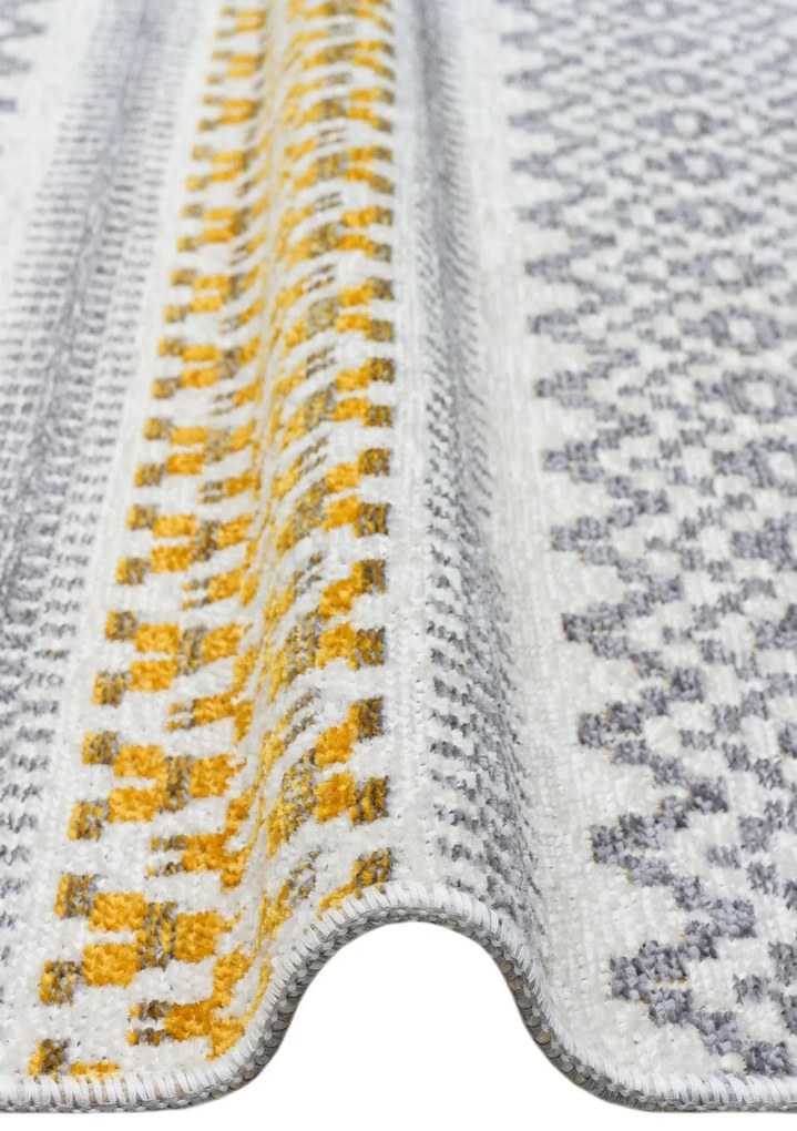 Nk 09 - Grey, Yellow
