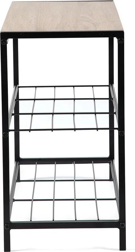 Botník AVENBERG LOFT WIRE