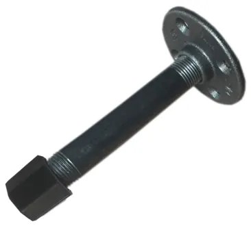 Držiak na vešiaky BORURAF 8x22 cm