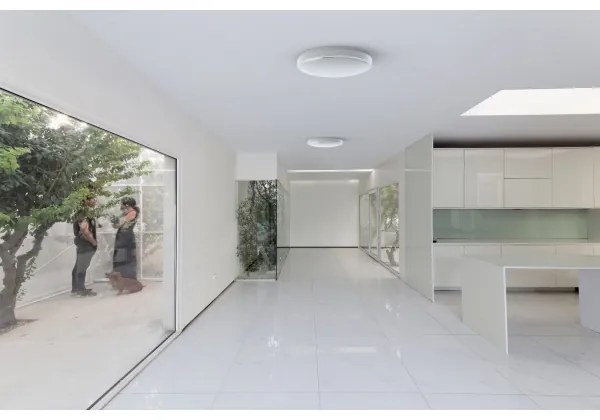 APLED - LED Stropné svietidlo LENS R TRICOLOR LED/36W/230V IP41 2520lm