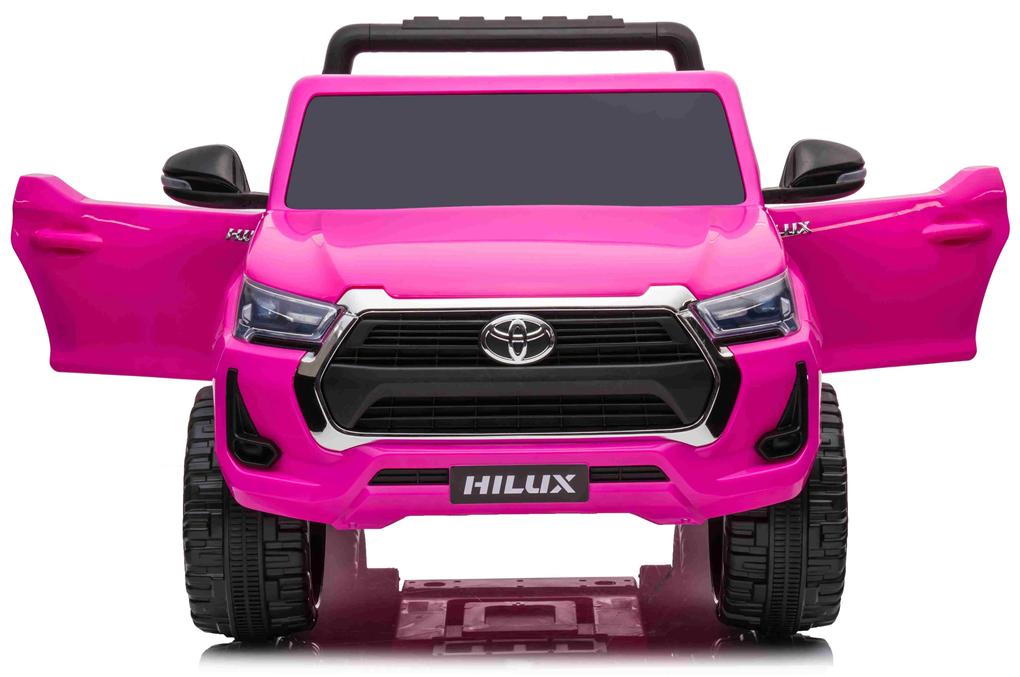 RAMIZ Elektrické auto Toyota Hillux HL860 - ružové