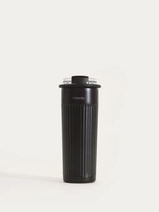 Termohrnček TOLEO čierny 762796 500 ml