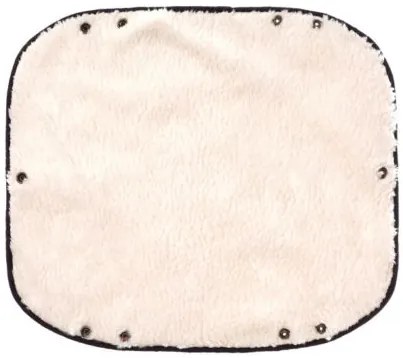 SENSILLO Rukávnik na kočík Sensillo 40x45 beige