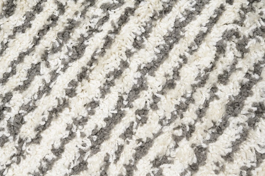 Dizajnový koberec SIMPLICITY - SHAGGY ROZMERY: 160x220