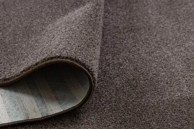 Koberec INDUS 40 hnedý kruh