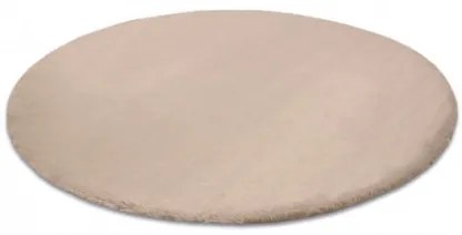 Koberec BUNNY KRUH taupe béž
