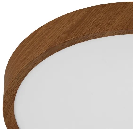 Eglo 75628 - LED Stropné svietidlo GIGLIO LED/14,6W/230V